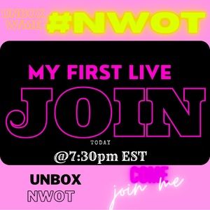 ✨✨✨LIKE THIS POST TO BE NOTIFIED ✨✨✨